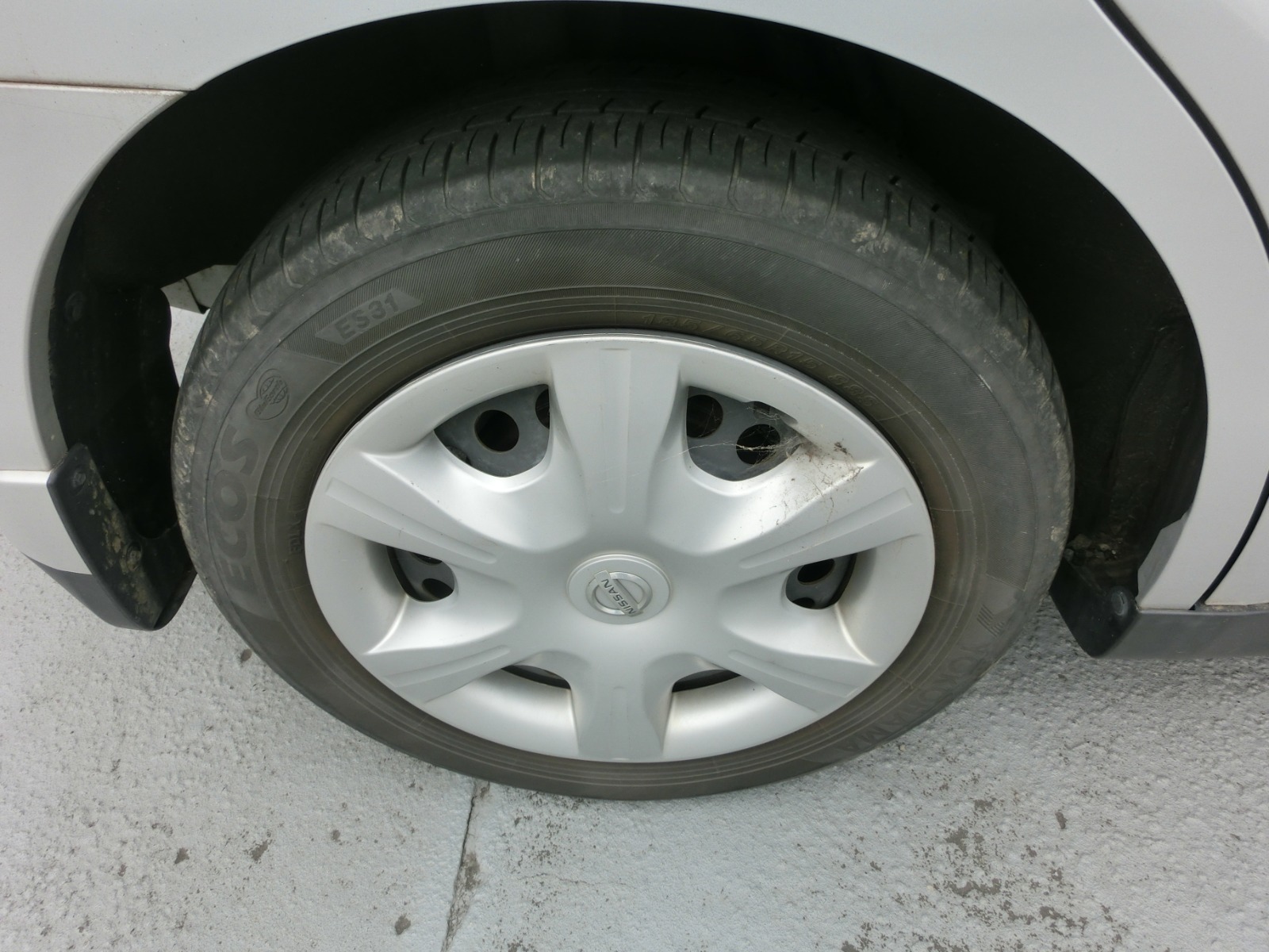 2011 Nissan TIIDA